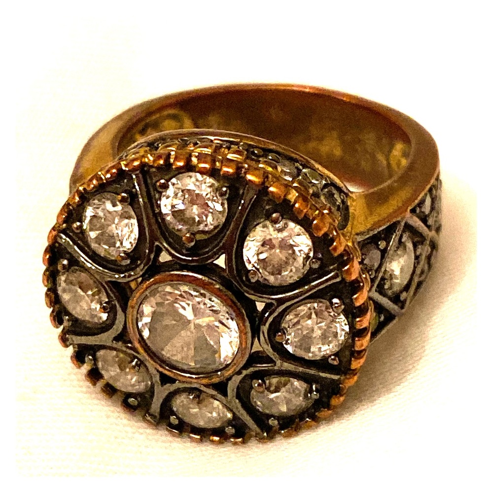 BCBGMaxAzria Ring